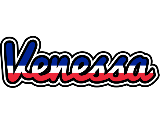 Venessa france logo