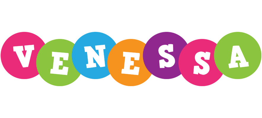 Venessa friends logo