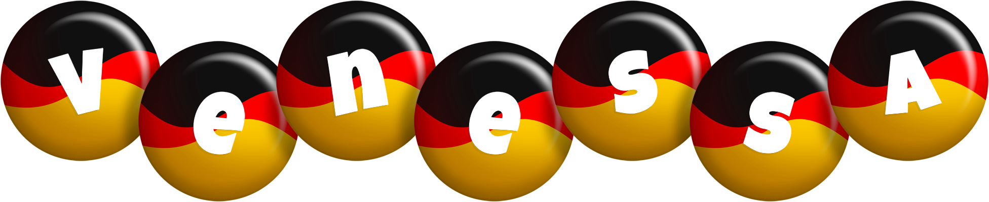 Venessa german logo
