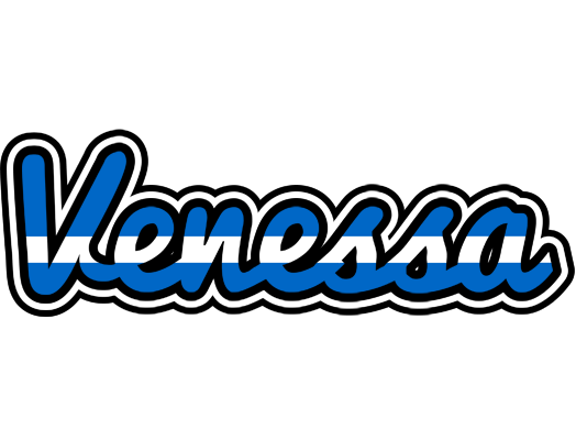 Venessa greece logo