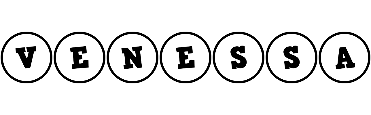 Venessa handy logo