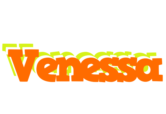 Venessa healthy logo