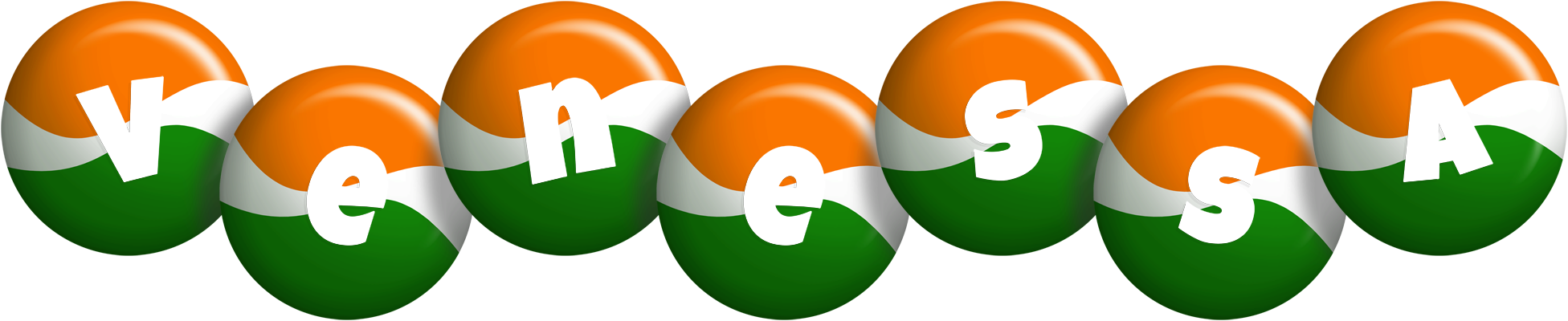 Venessa india logo