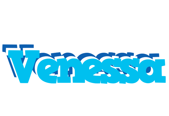 Venessa jacuzzi logo