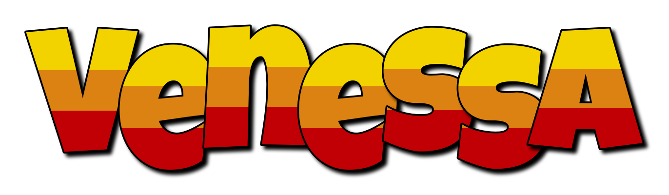 Venessa jungle logo