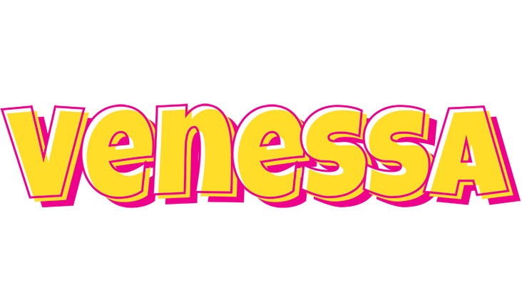 Venessa kaboom logo