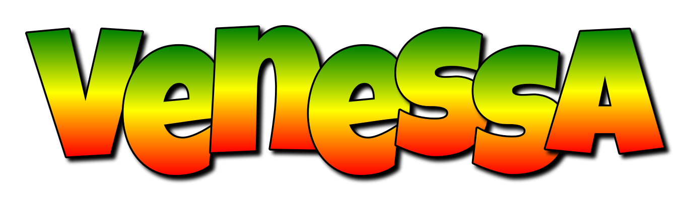 Venessa mango logo