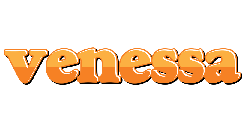 Venessa orange logo