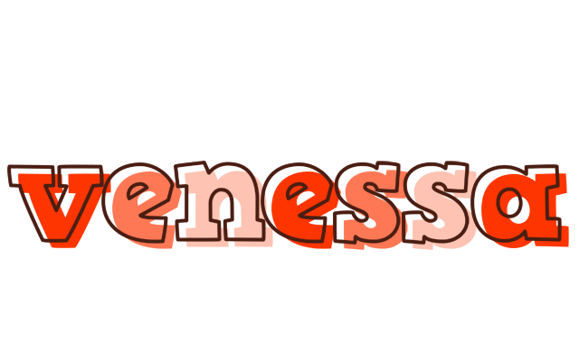 Venessa paint logo