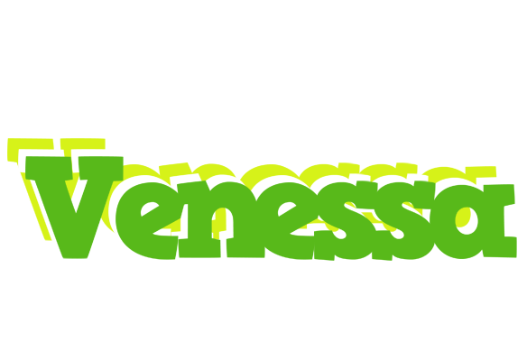 Venessa picnic logo