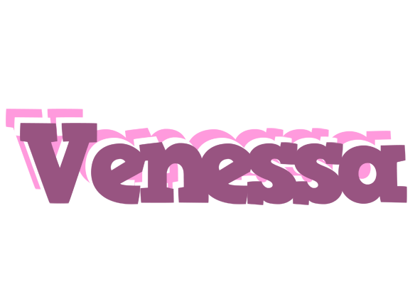 Venessa relaxing logo