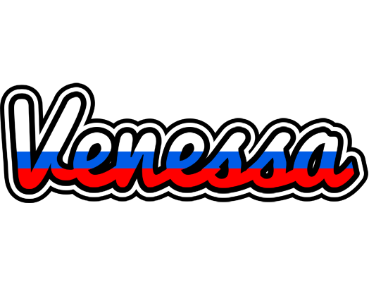 Venessa russia logo