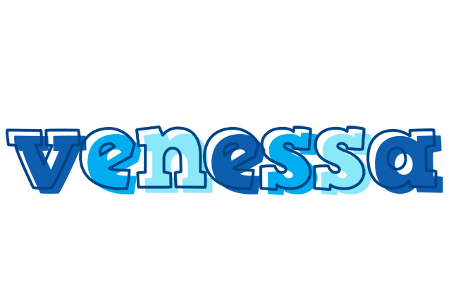 Venessa sailor logo