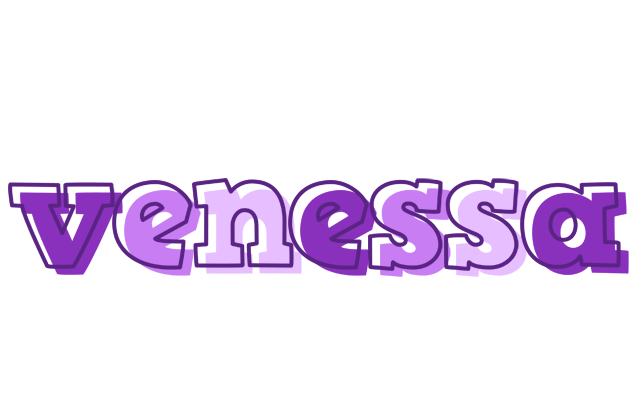 Venessa sensual logo