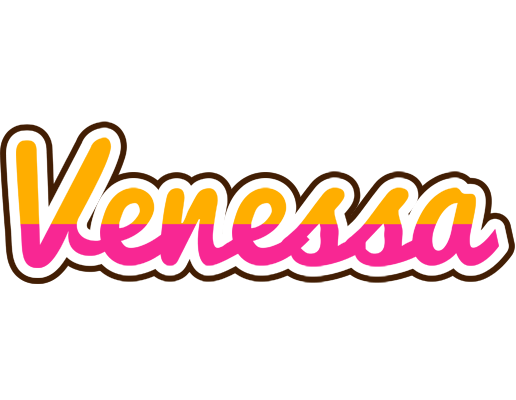 Venessa smoothie logo