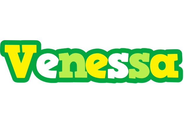 Venessa soccer logo