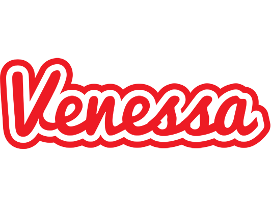 Venessa sunshine logo