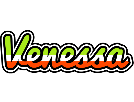 Venessa superfun logo