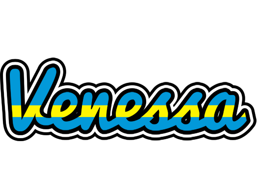 Venessa sweden logo