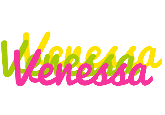 Venessa sweets logo