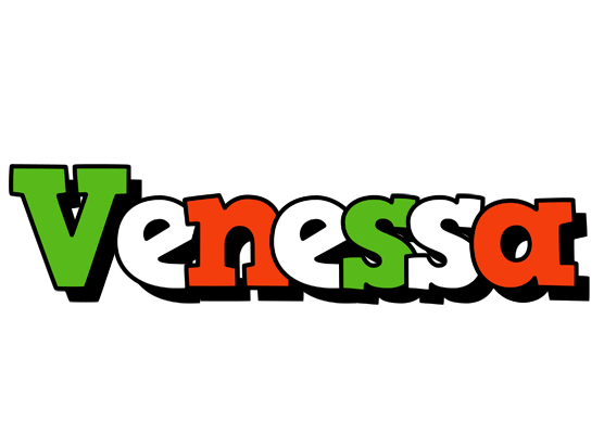 Venessa venezia logo