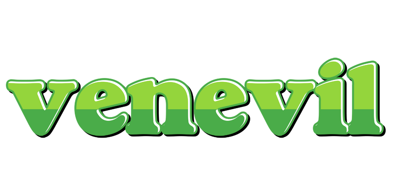 Venevil apple logo