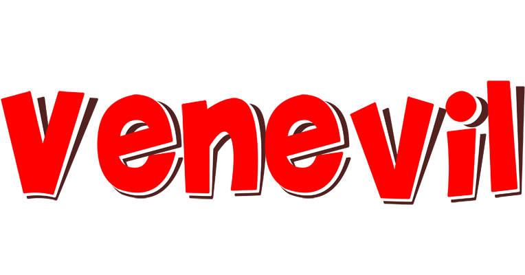 Venevil basket logo