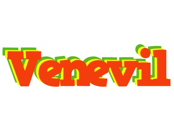 Venevil bbq logo