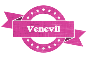 Venevil beauty logo