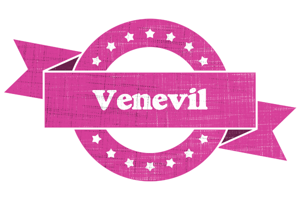 Venevil beauty logo