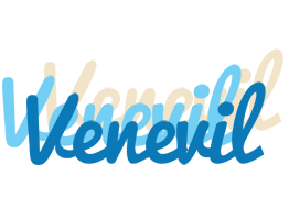 Venevil breeze logo