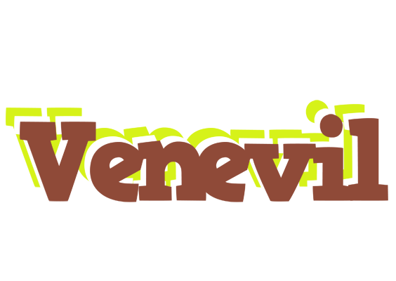 Venevil caffeebar logo