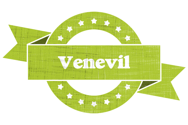 Venevil change logo