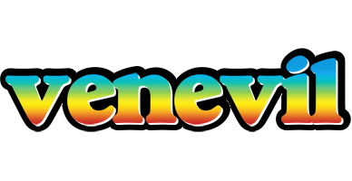 Venevil color logo