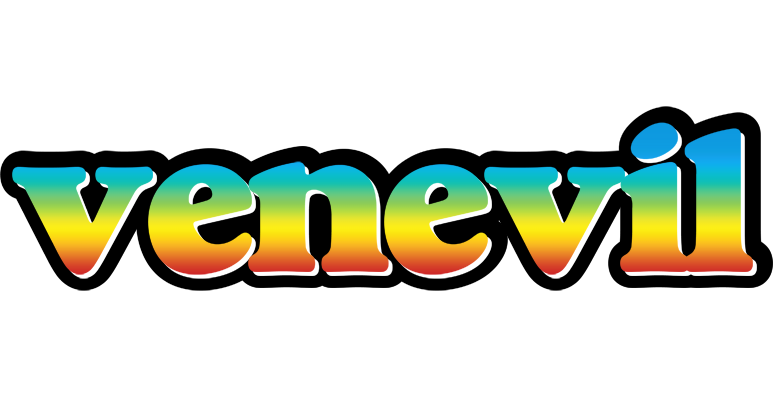 Venevil color logo