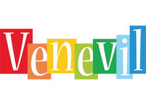 Venevil colors logo