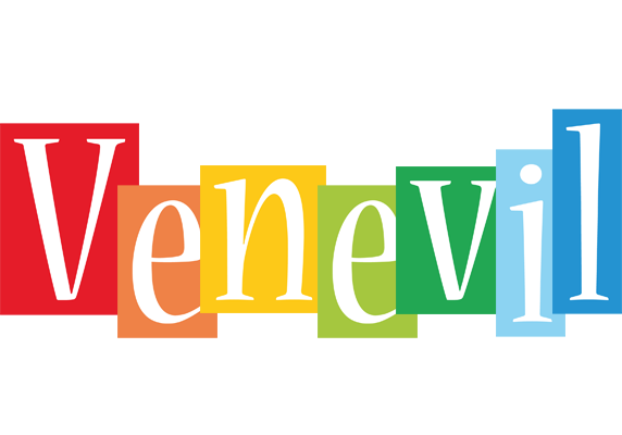 Venevil colors logo