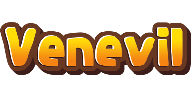 Venevil cookies logo