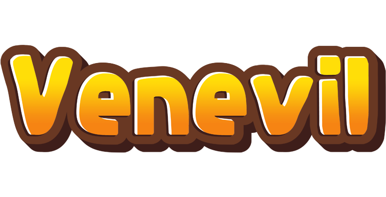 Venevil cookies logo