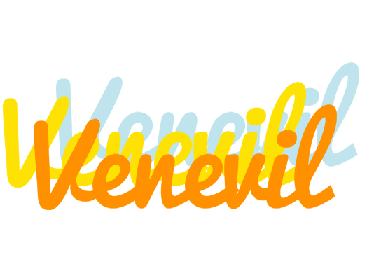Venevil energy logo