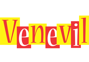 Venevil errors logo