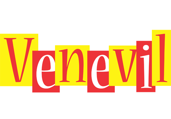 Venevil errors logo