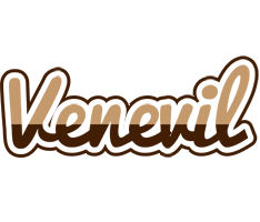 Venevil exclusive logo