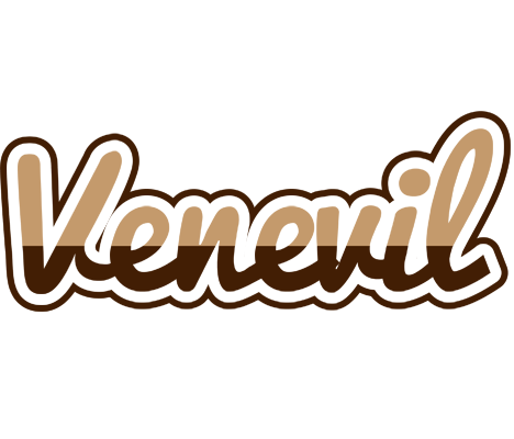 Venevil exclusive logo