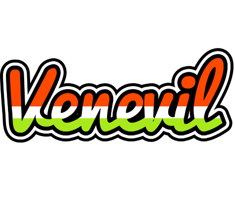 Venevil exotic logo