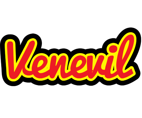 Venevil fireman logo