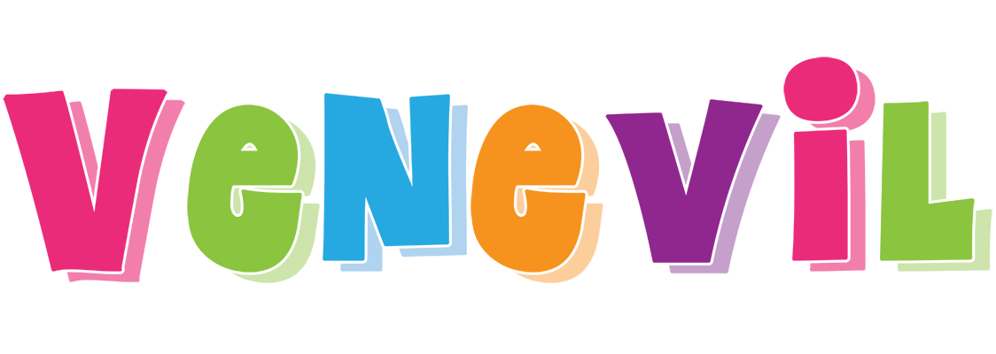 Venevil friday logo