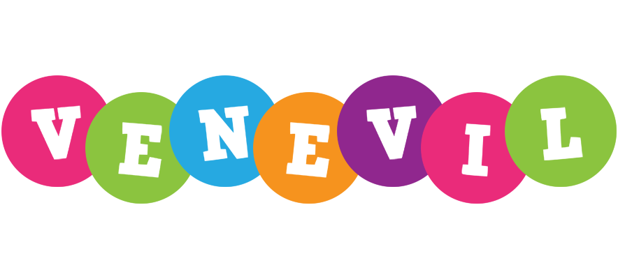 Venevil friends logo