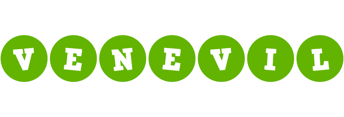 Venevil games logo