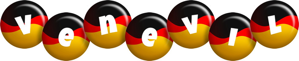 Venevil german logo